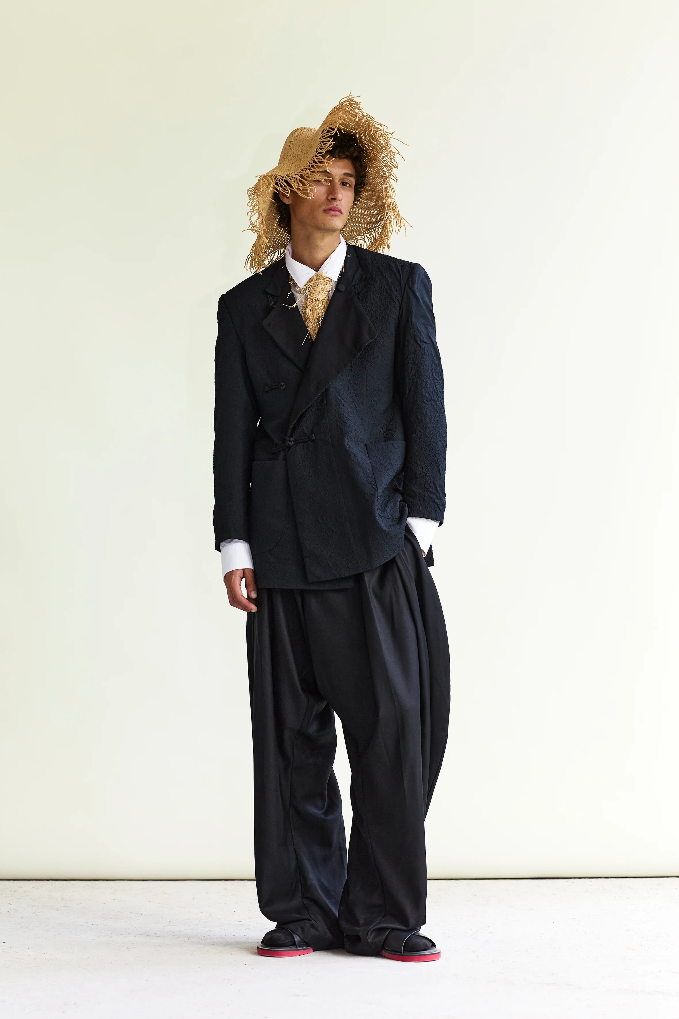 Bayo Shirt and Tie
