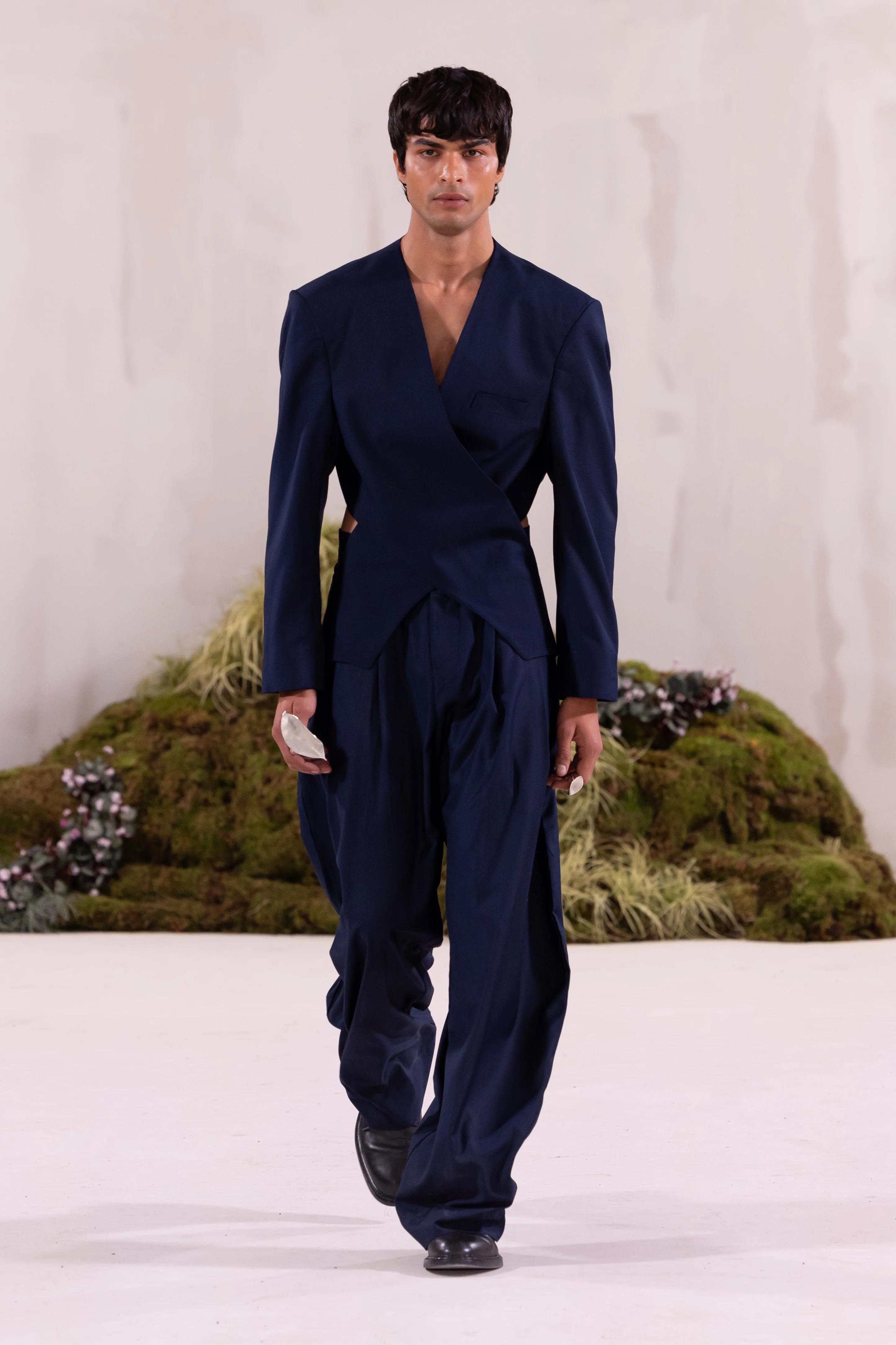 Wrap Blazer - Image 5