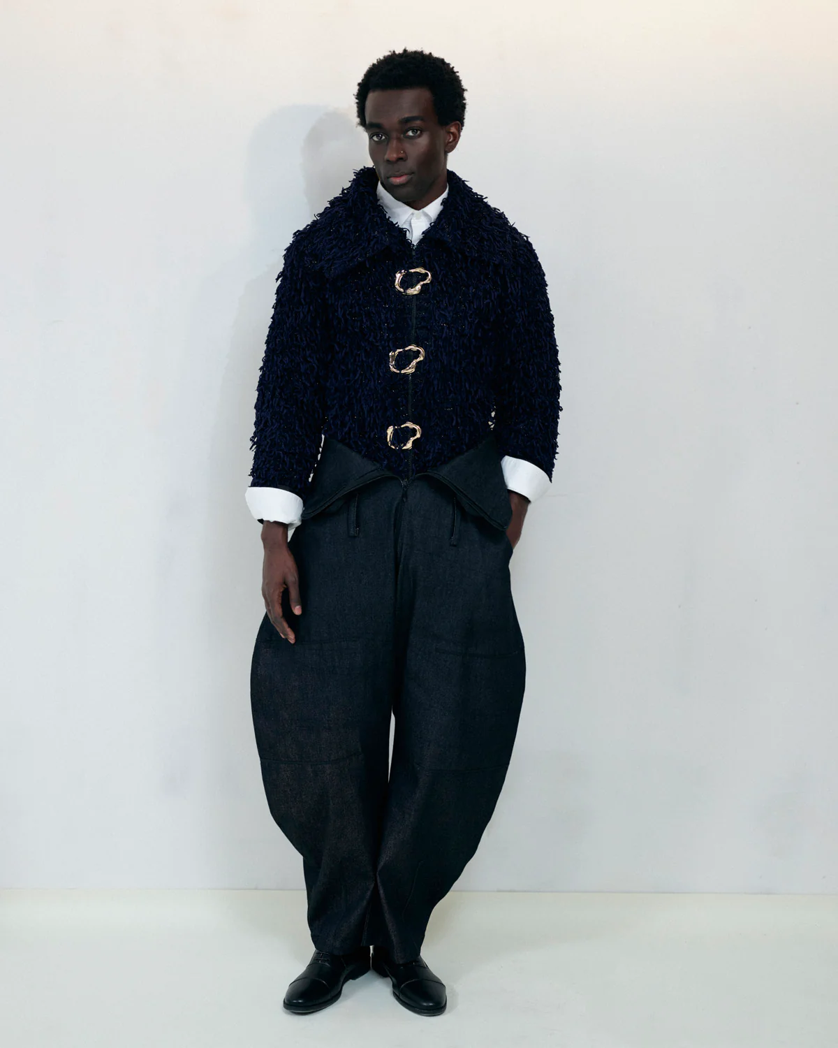 Beam Trousers - Image 2