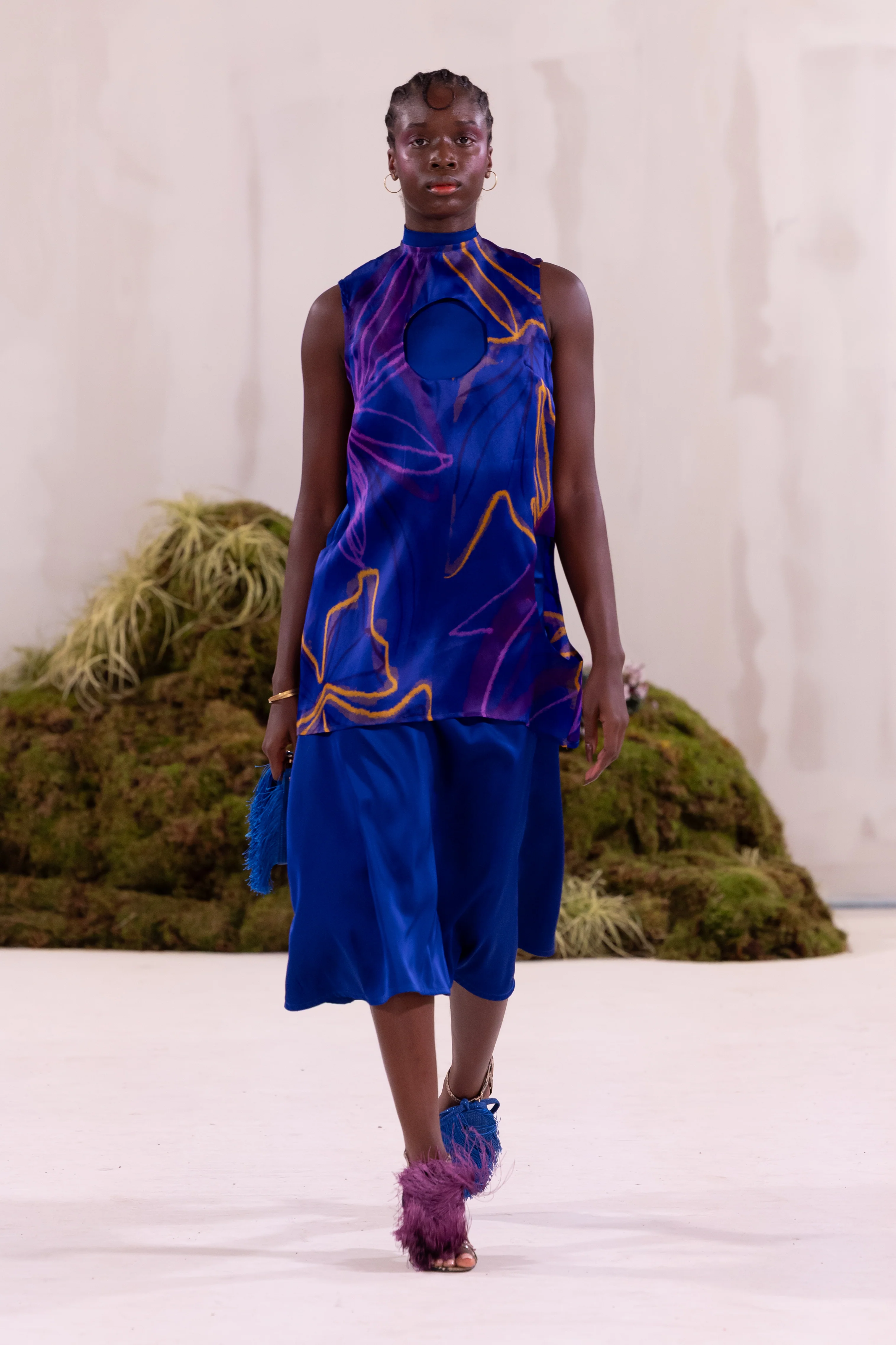 Fern Shekere Wrist Mini - Image 3