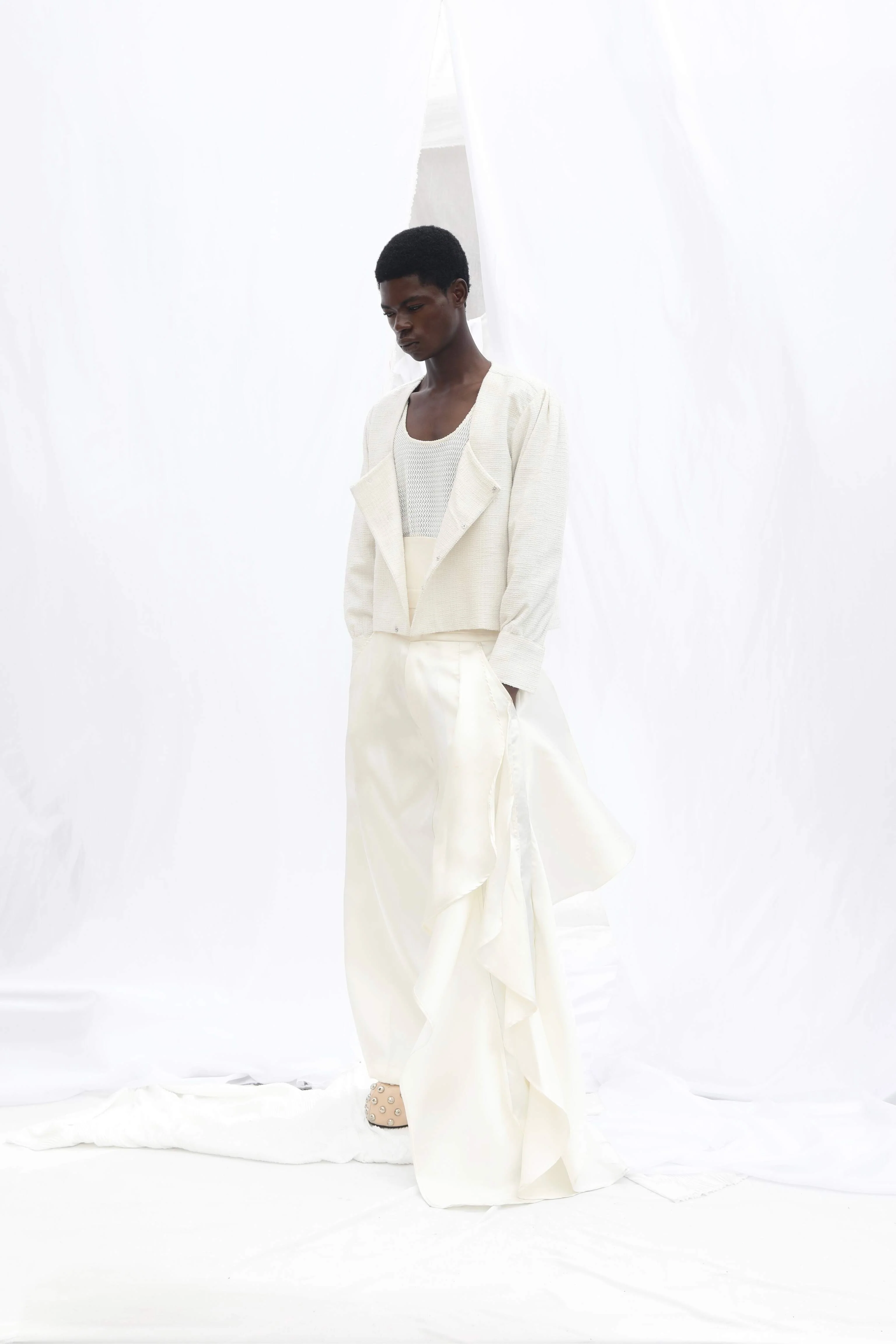 Fluid Trousers - Image 2