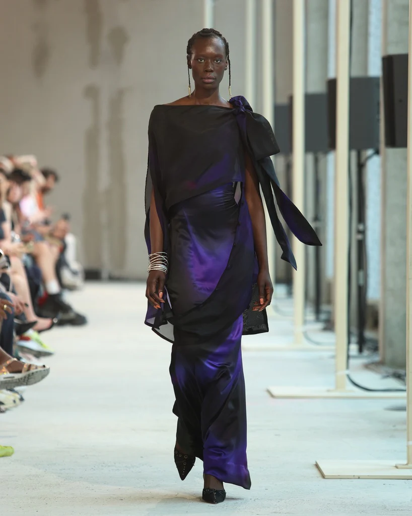 Ifedayo two piece dress - Image 3