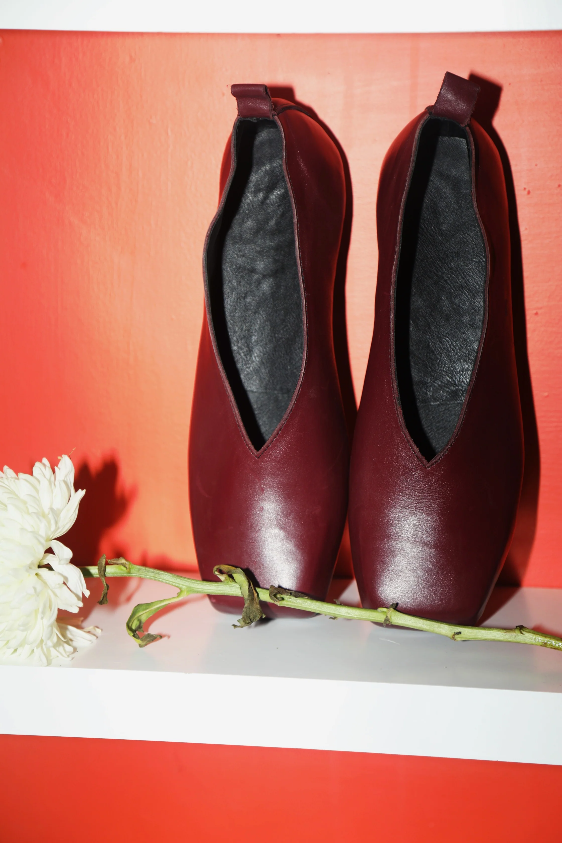 Ifunanya ballet flats - Image 2