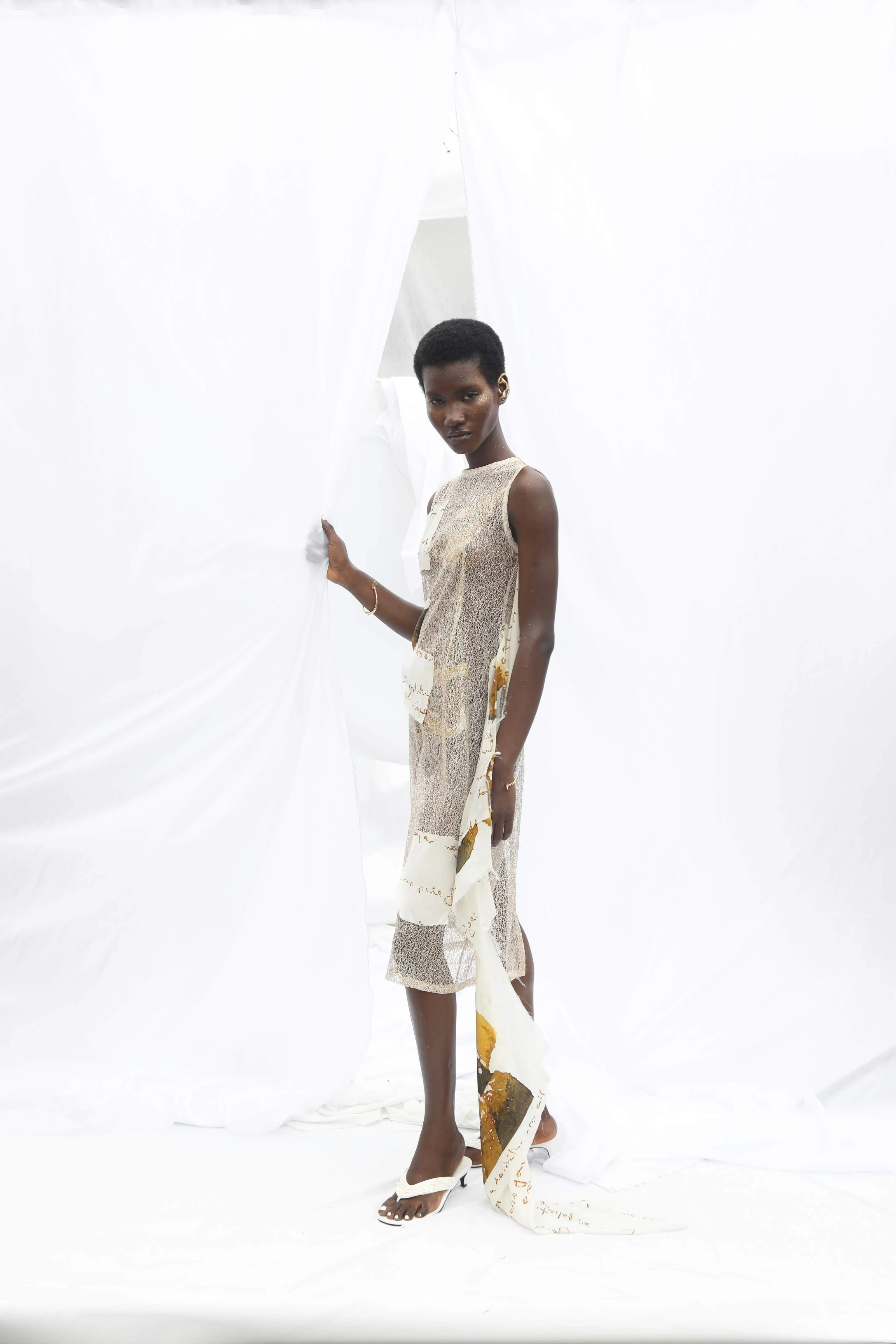 Letter Dress - Image 2