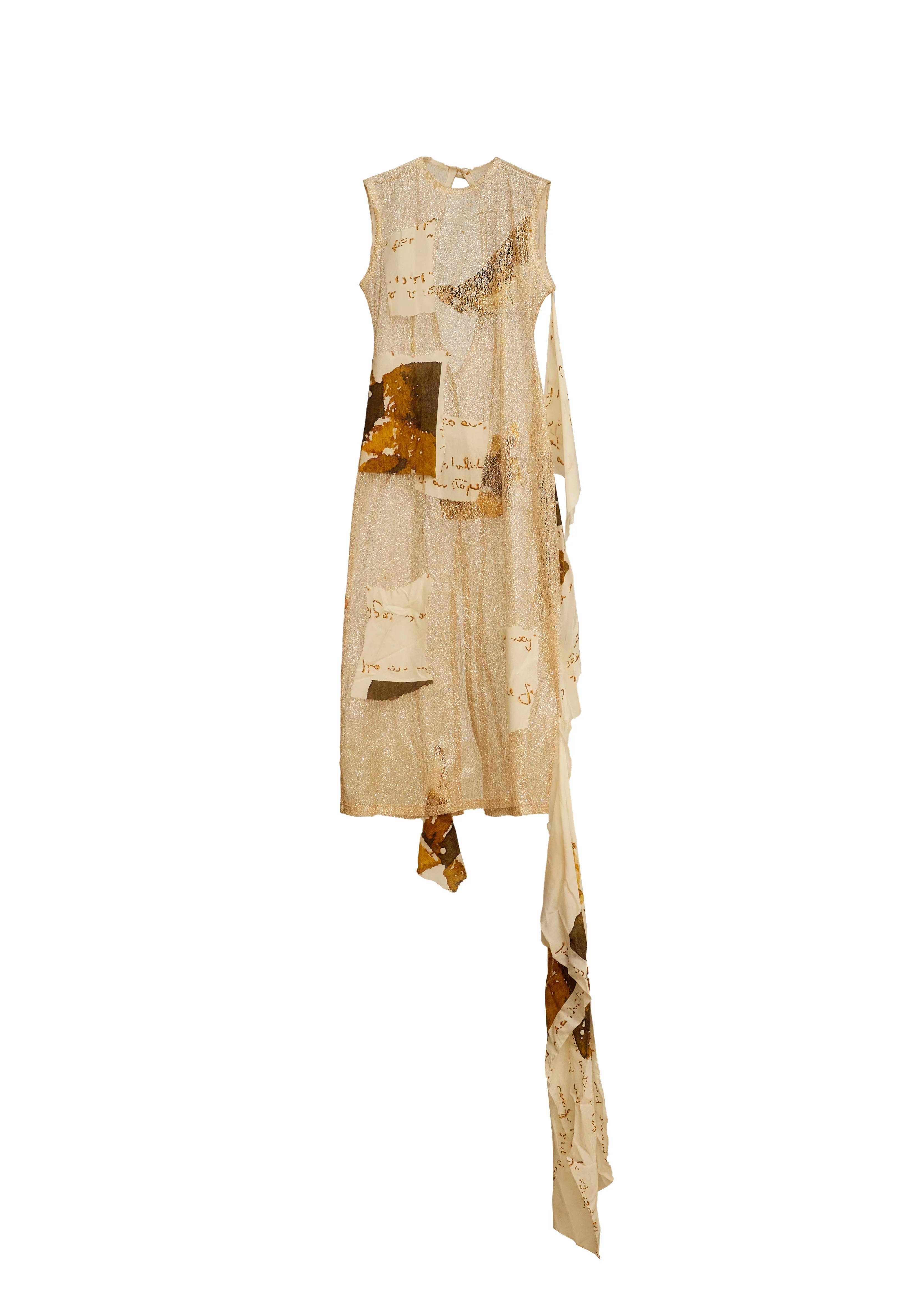 Letter Dress - Image 3