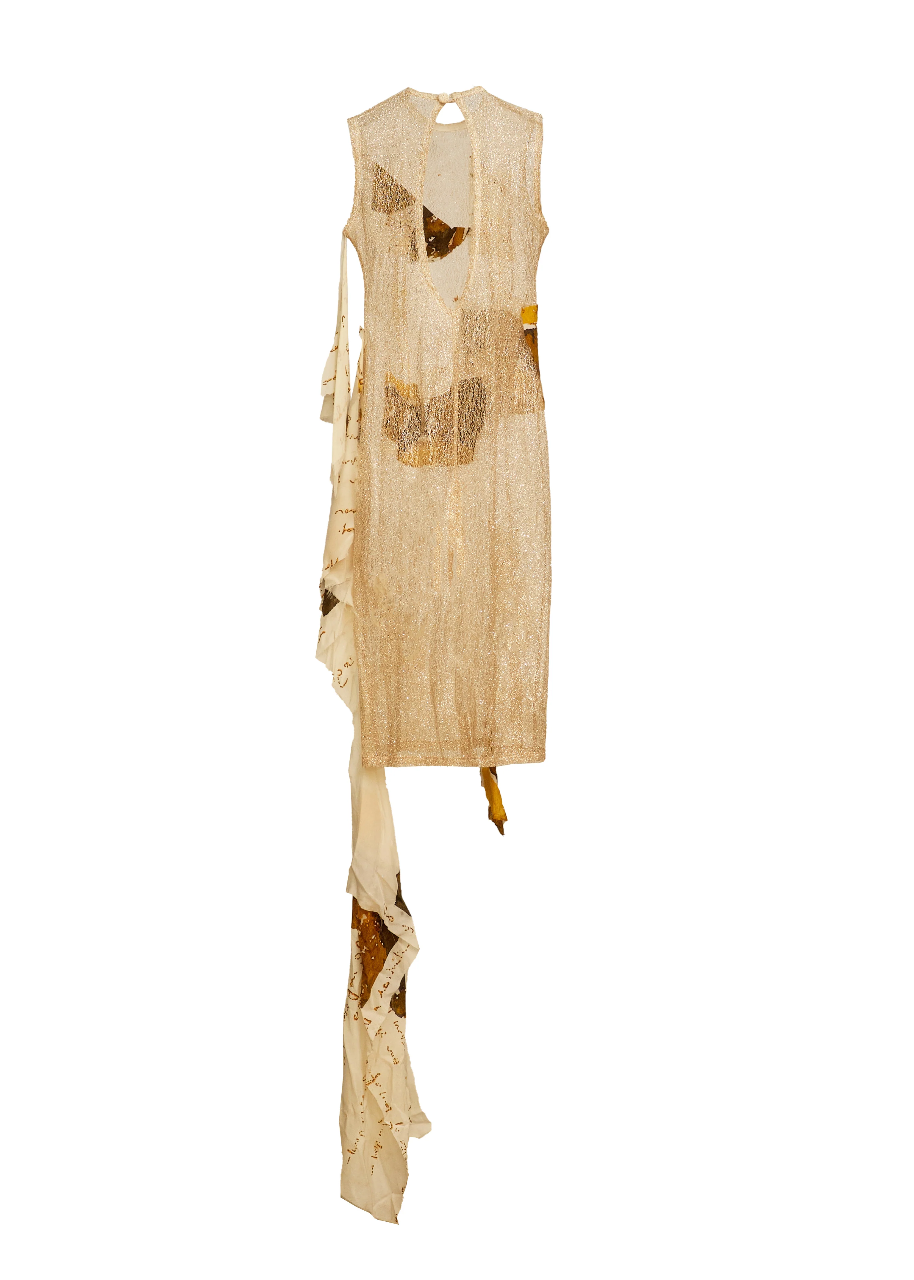 Letter Dress - Image 4