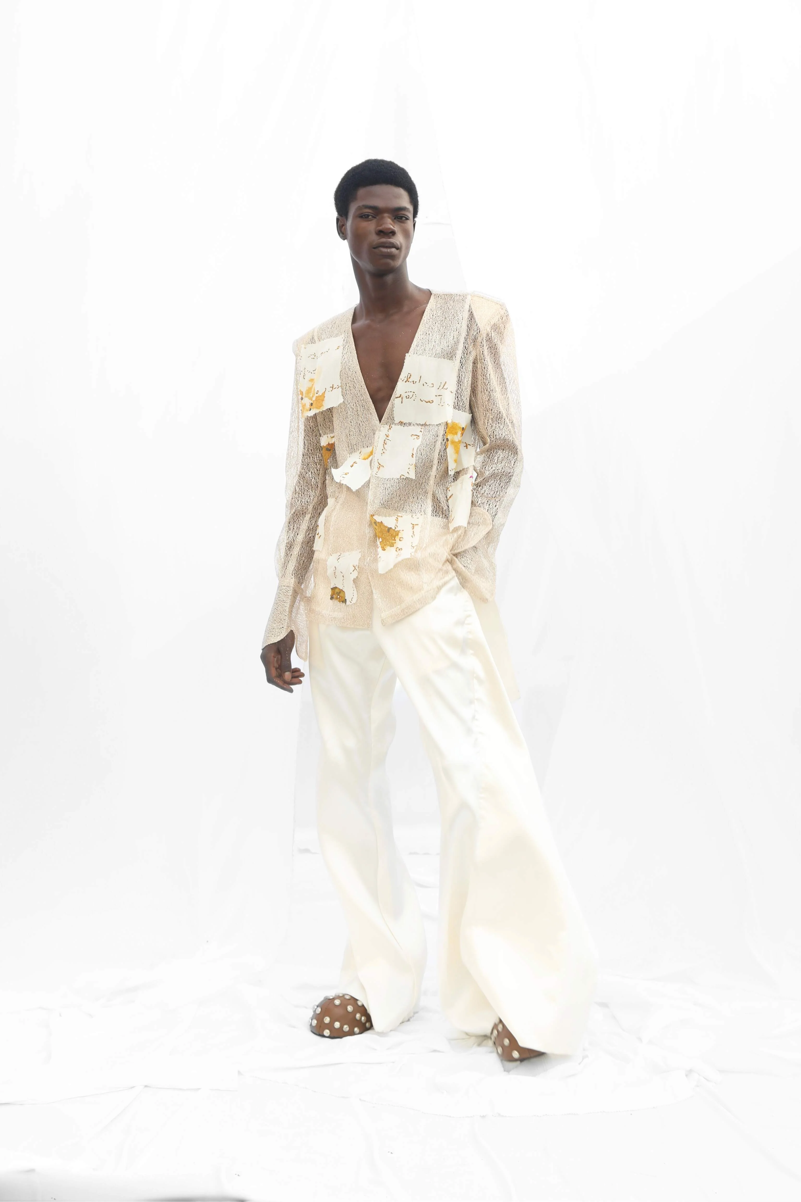 Letter Shirt - Image 2