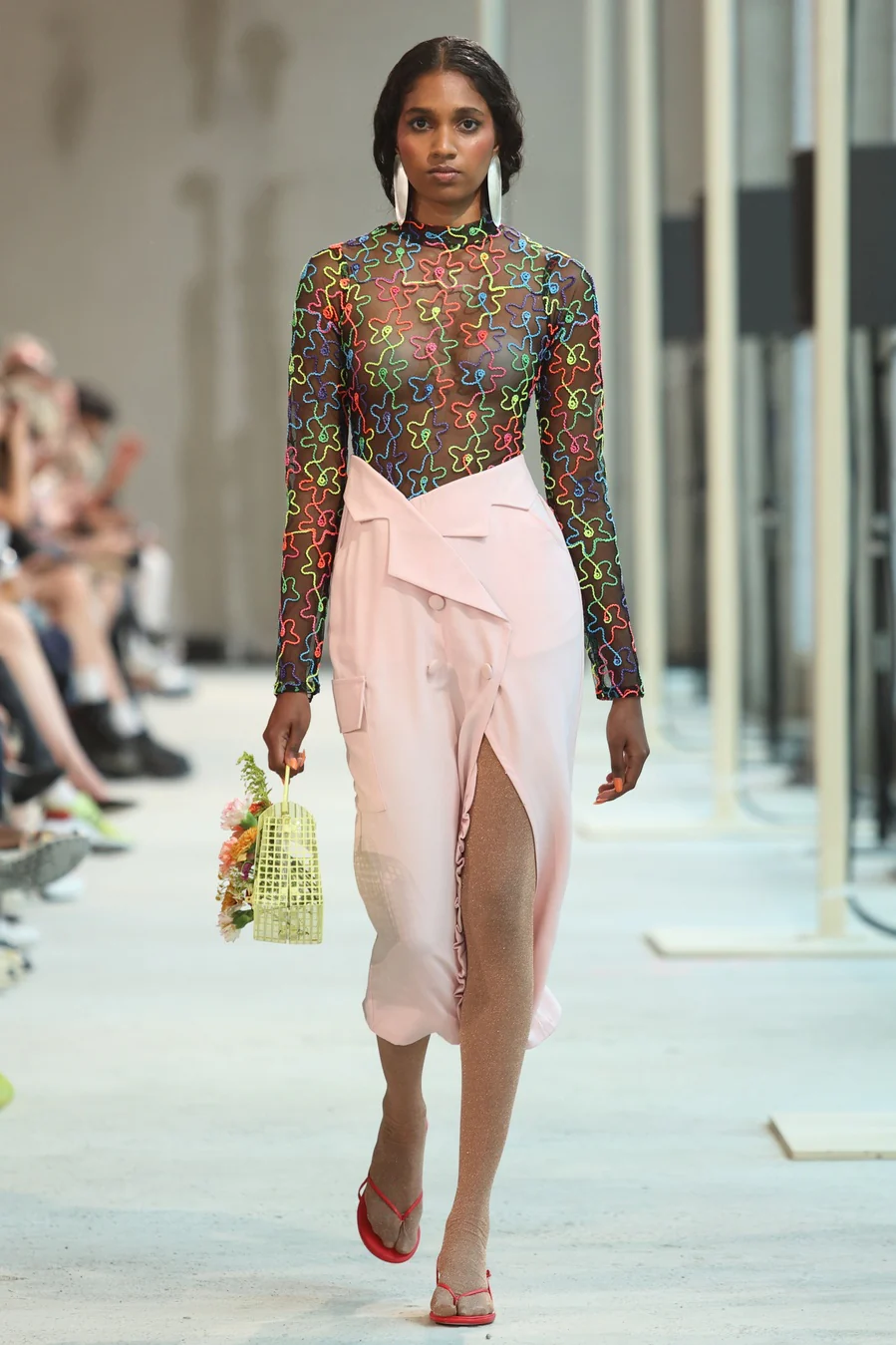 Lina hybrid dress - Image 3