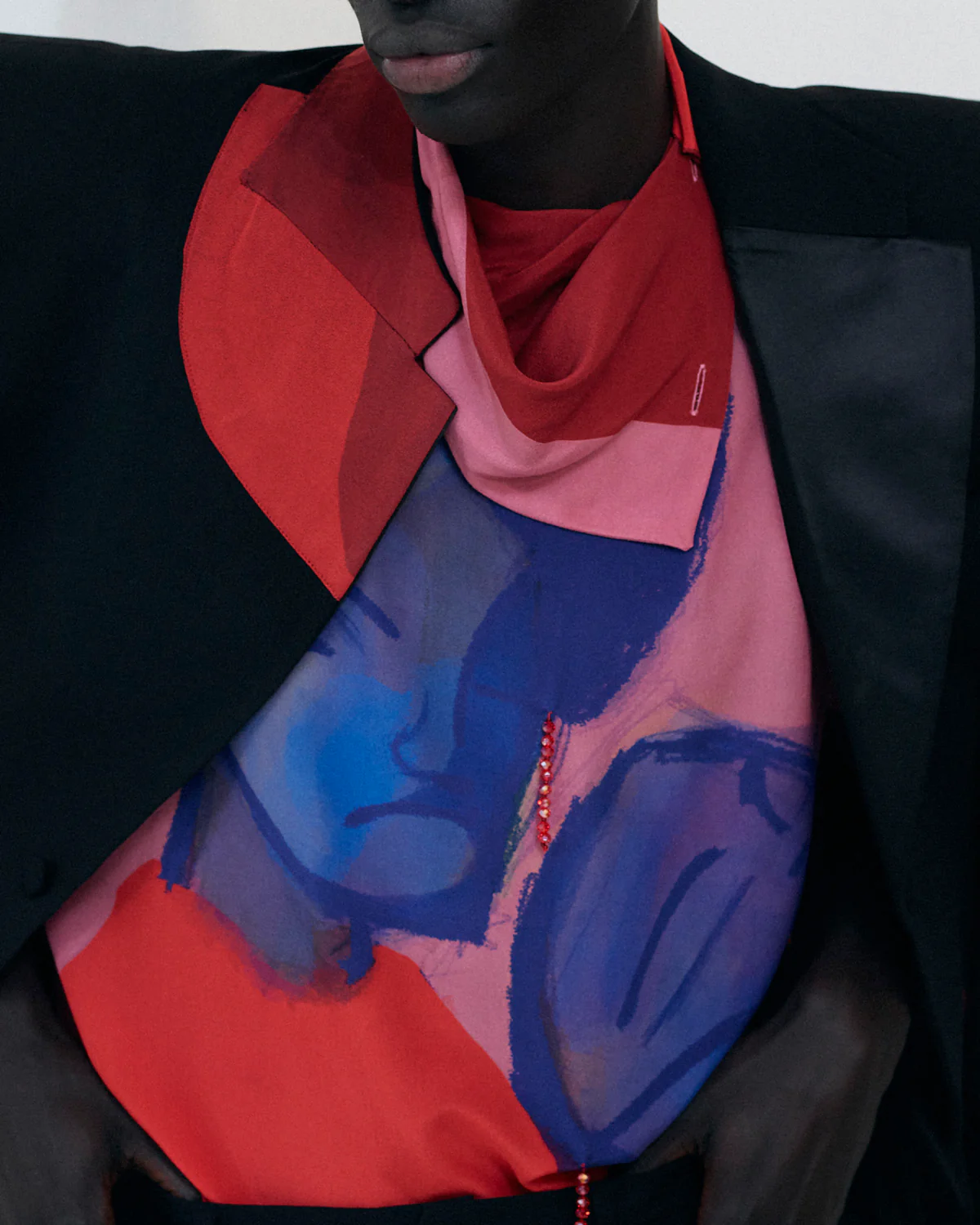 Memory Shirt - Red - Image 2