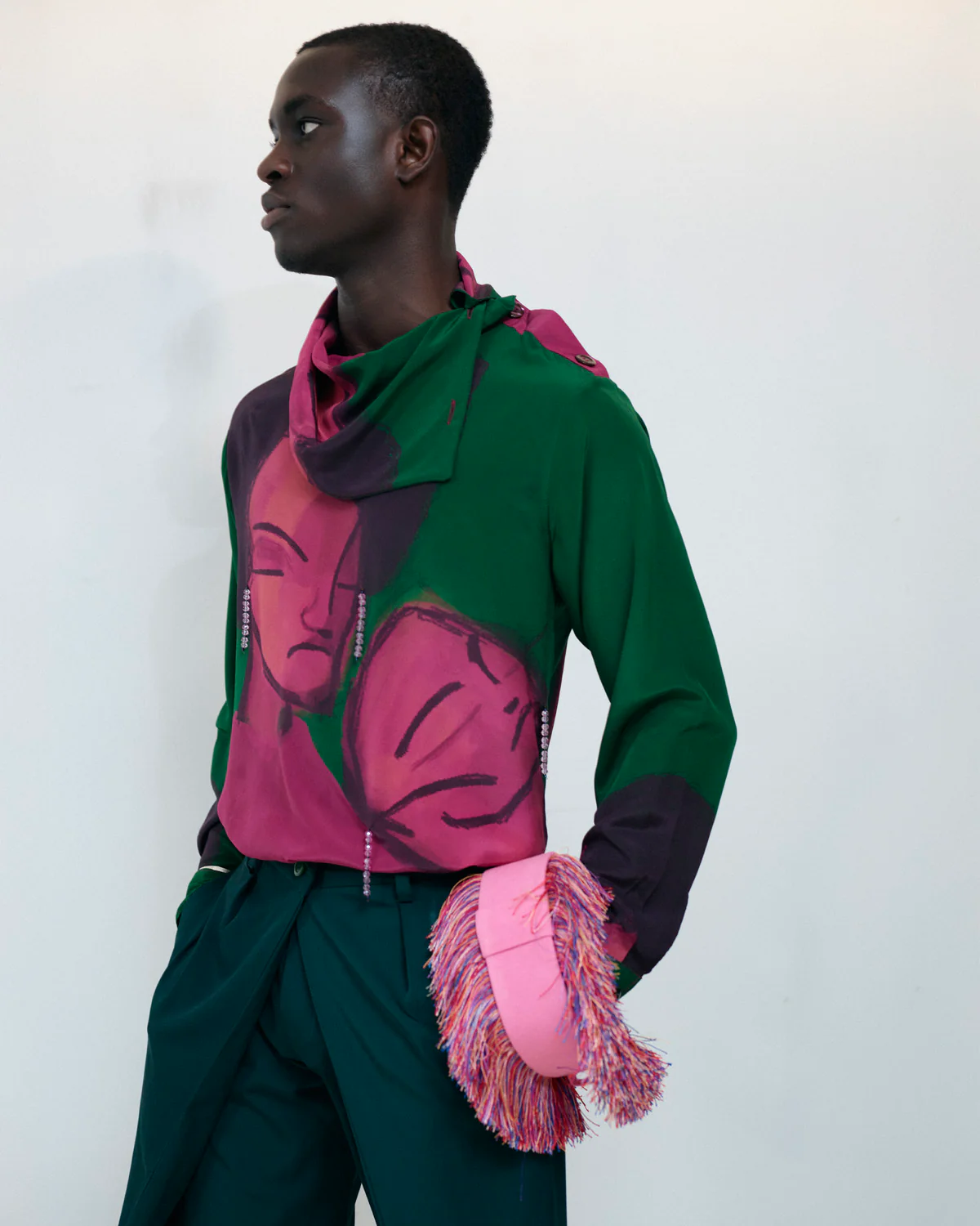 Mosslight Trouser - Image 2