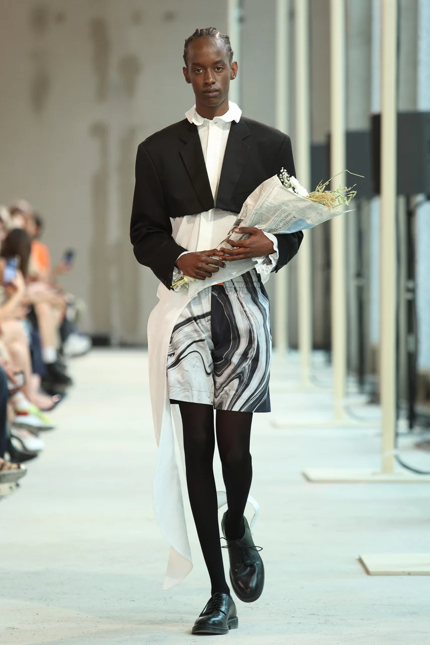 Olu blazer - Image 3