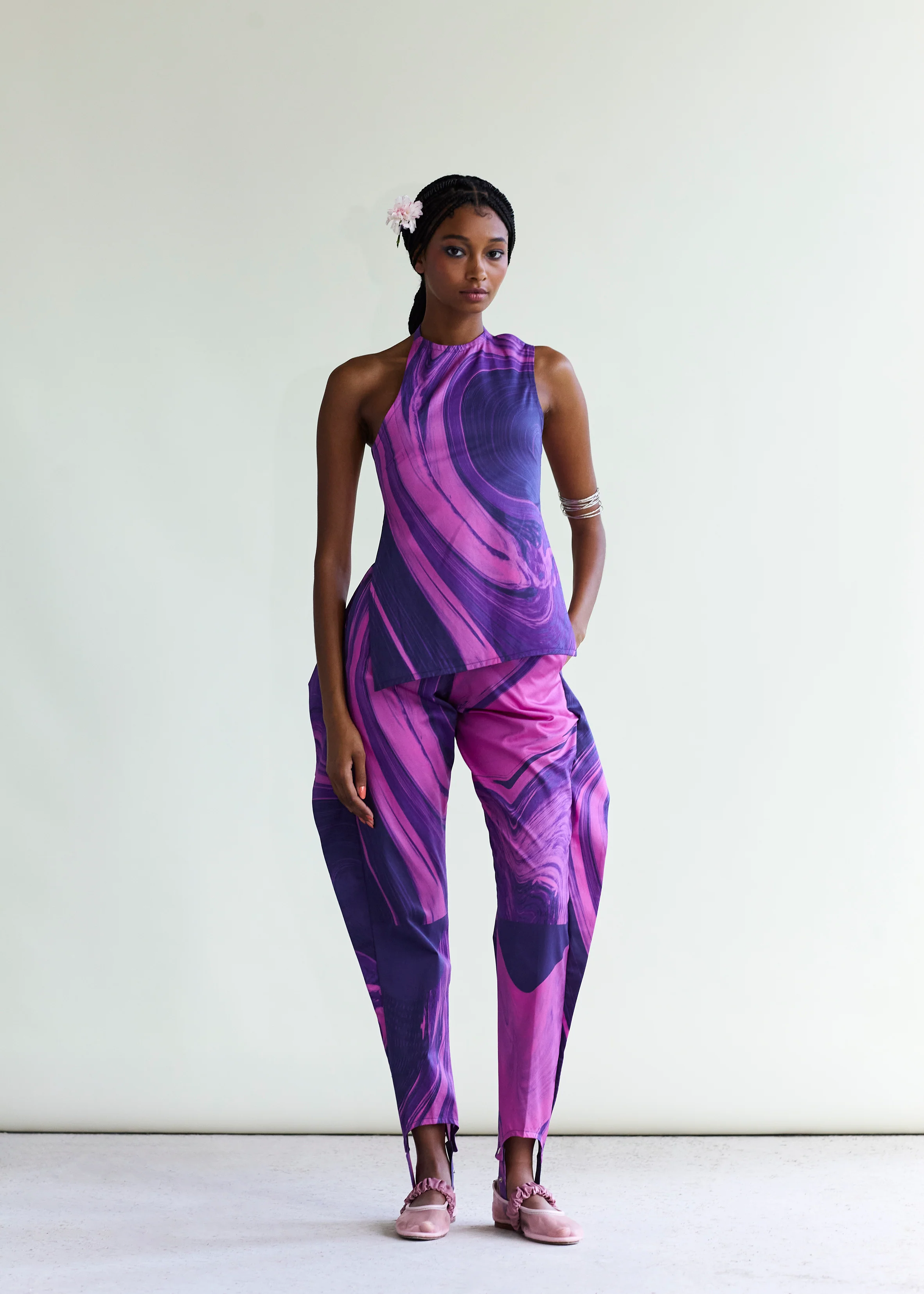 Onyinye sleeveless top - Image 2