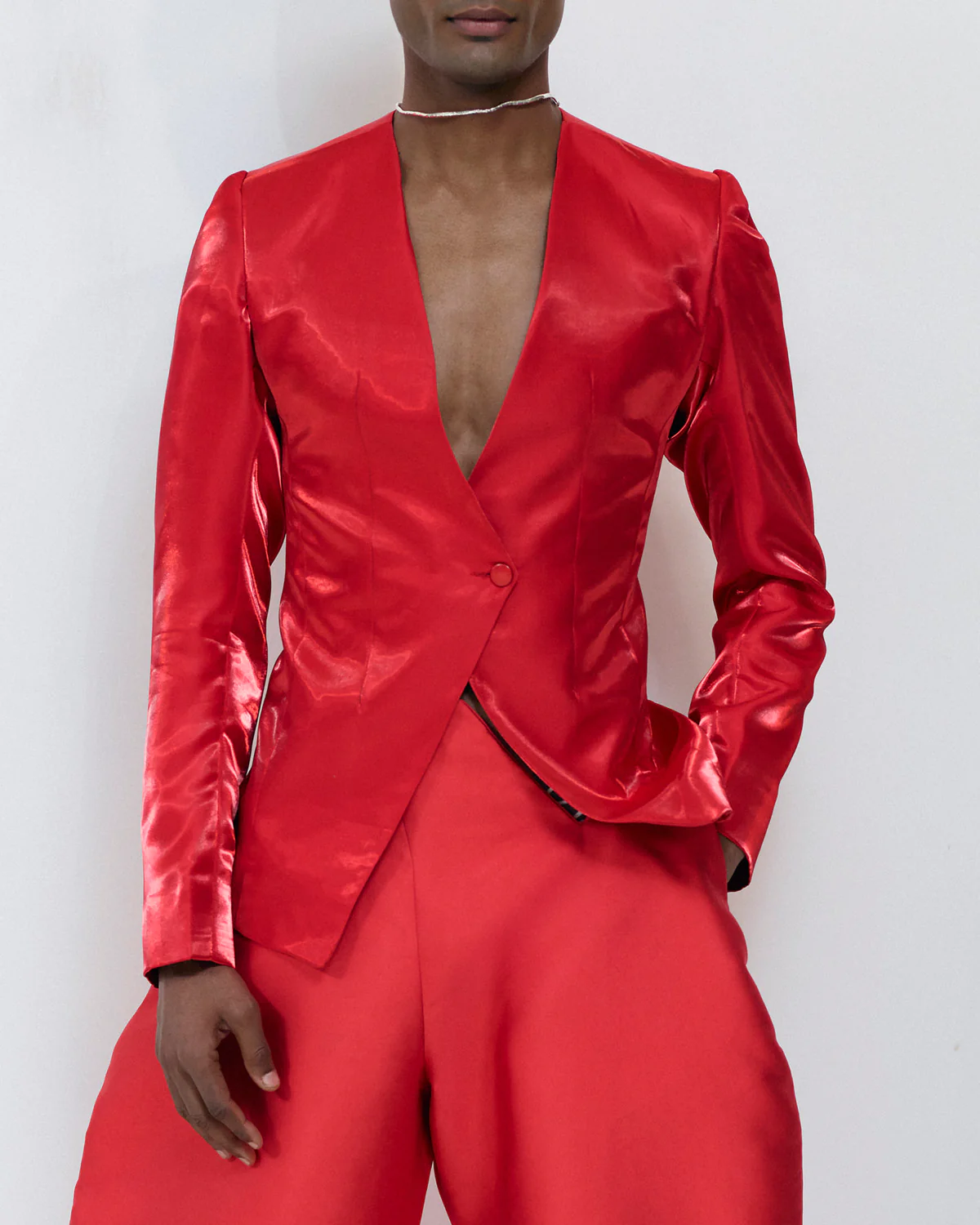 Secret Blazer
