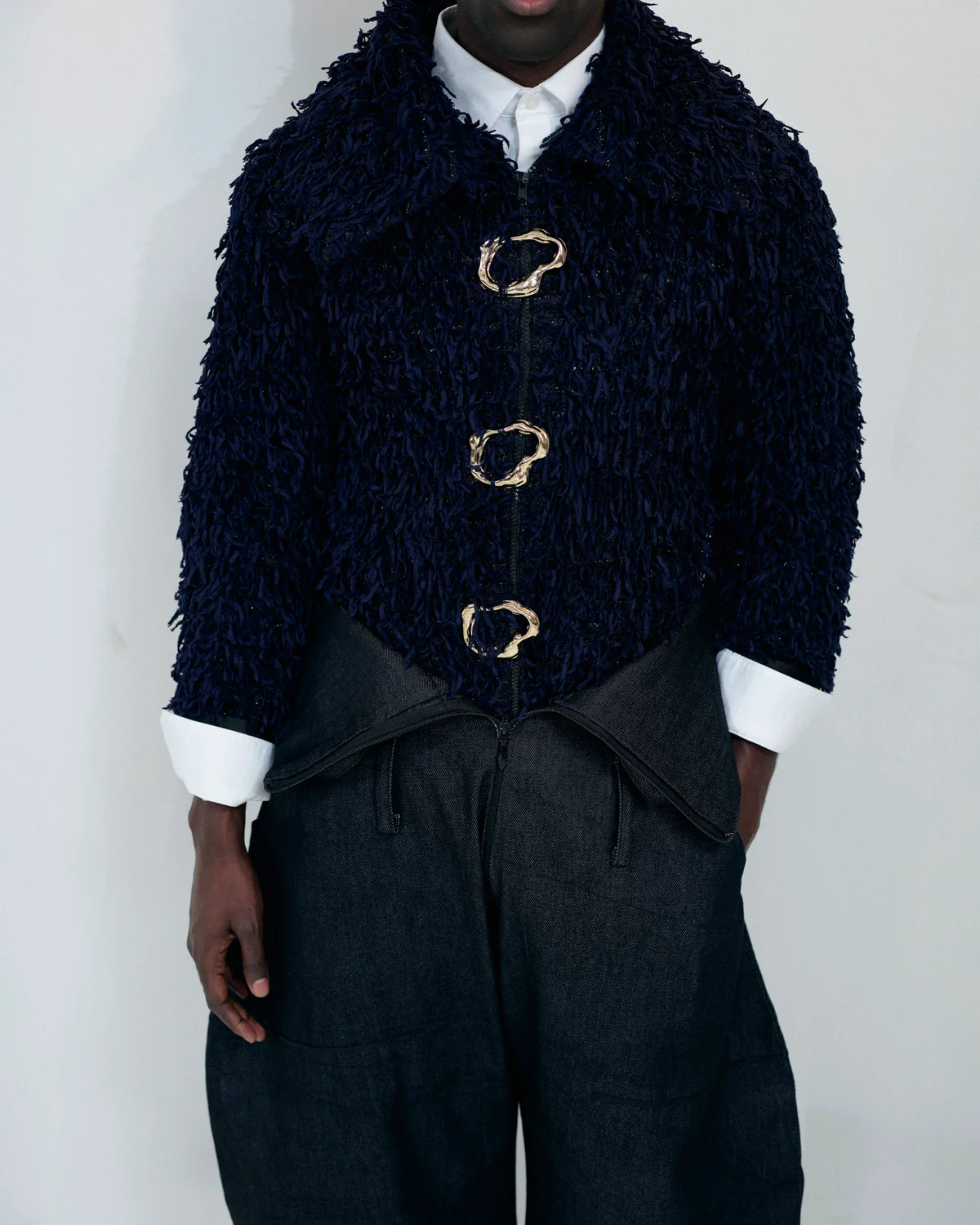 Shaggy Jacket