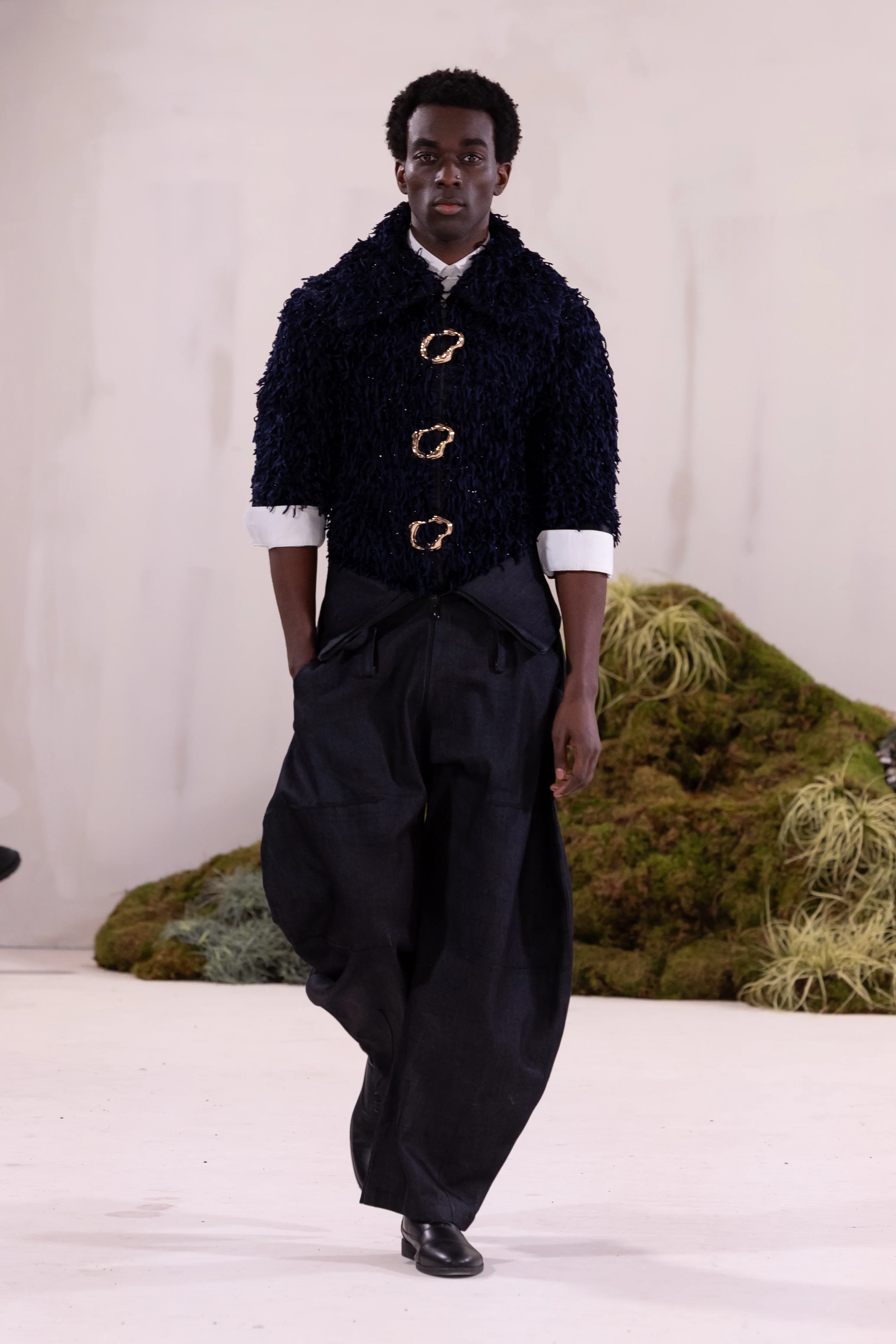 Shaggy Jacket - Image 3
