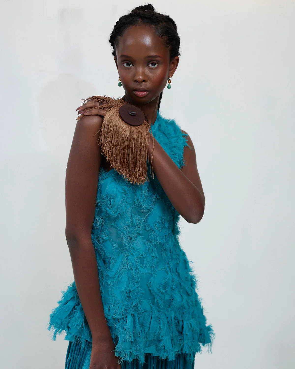Shekere Bag Charm - Image 5