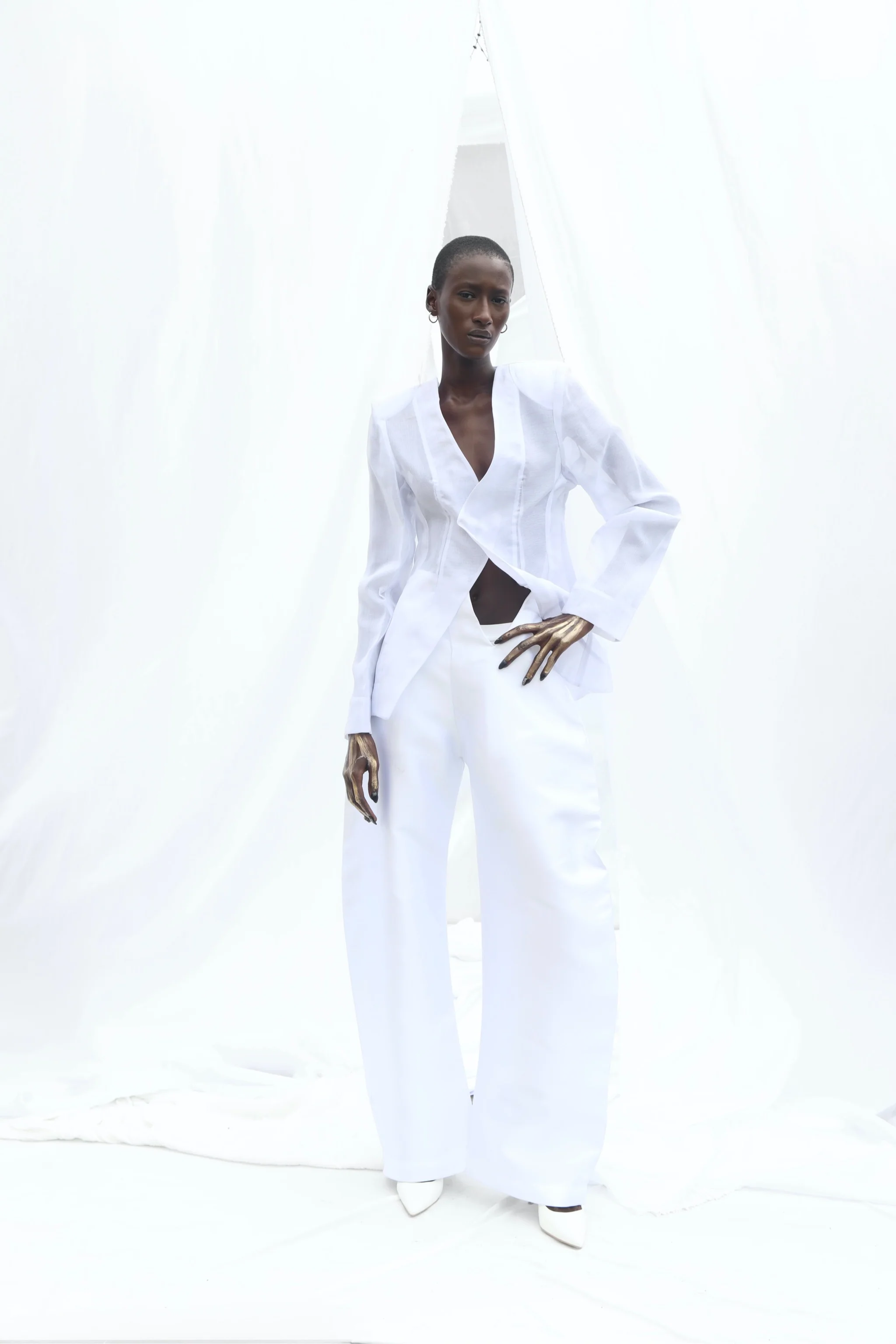 Solace Blazer - Image 3
