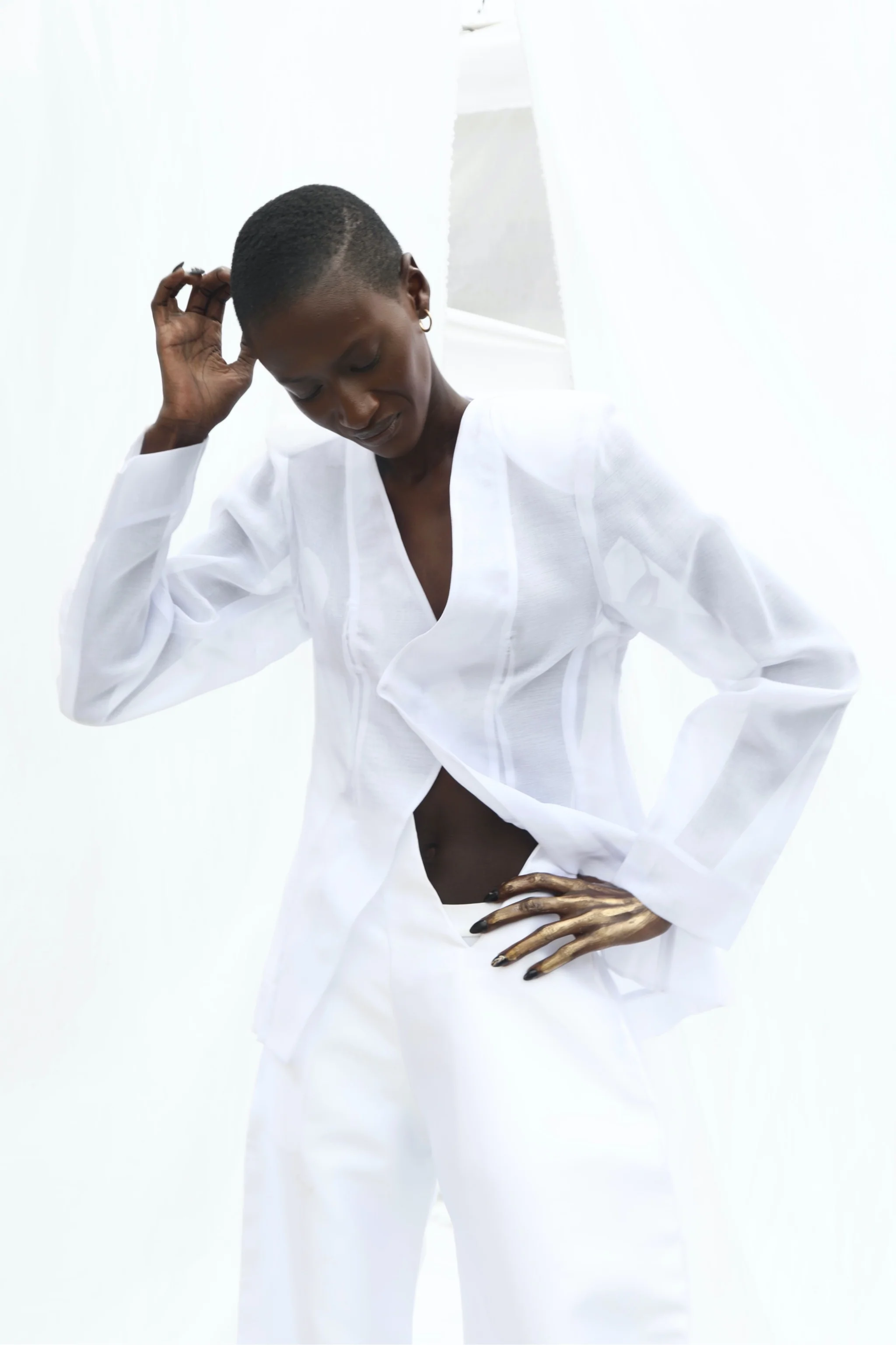 Solace Blazer - Image 2