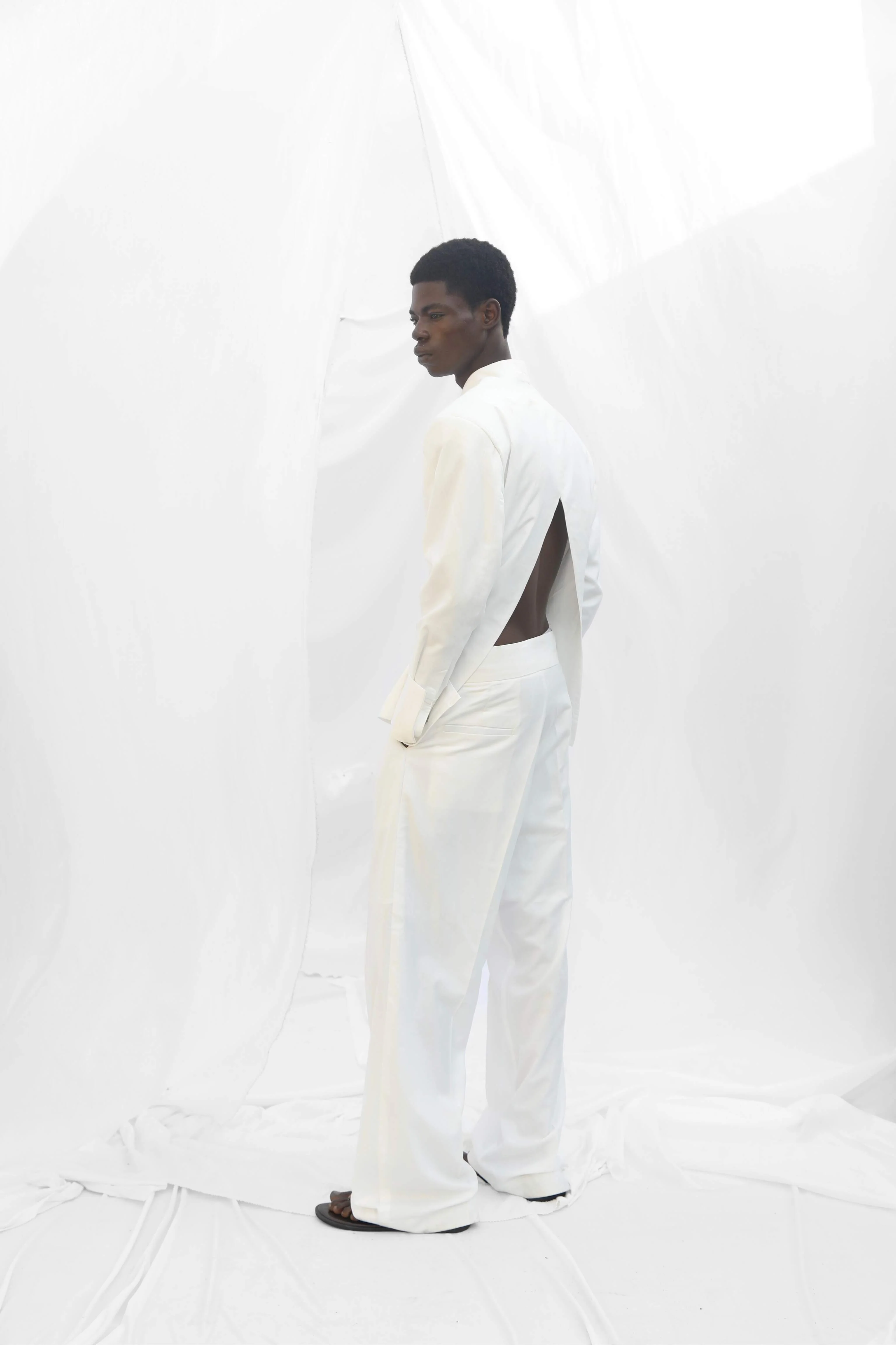 Soothe Blazer - Image 2