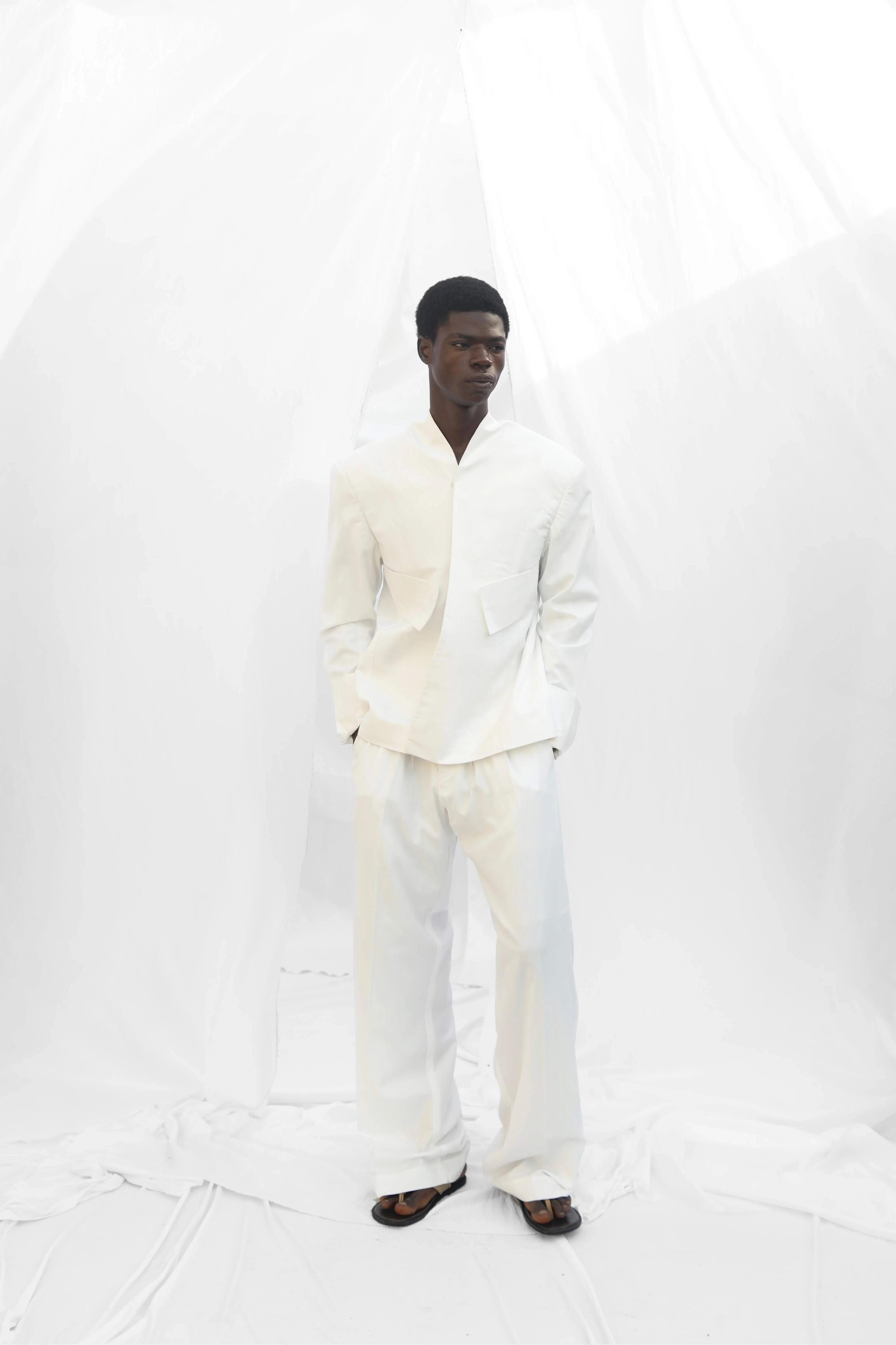 Soothe Blazer - Image 3