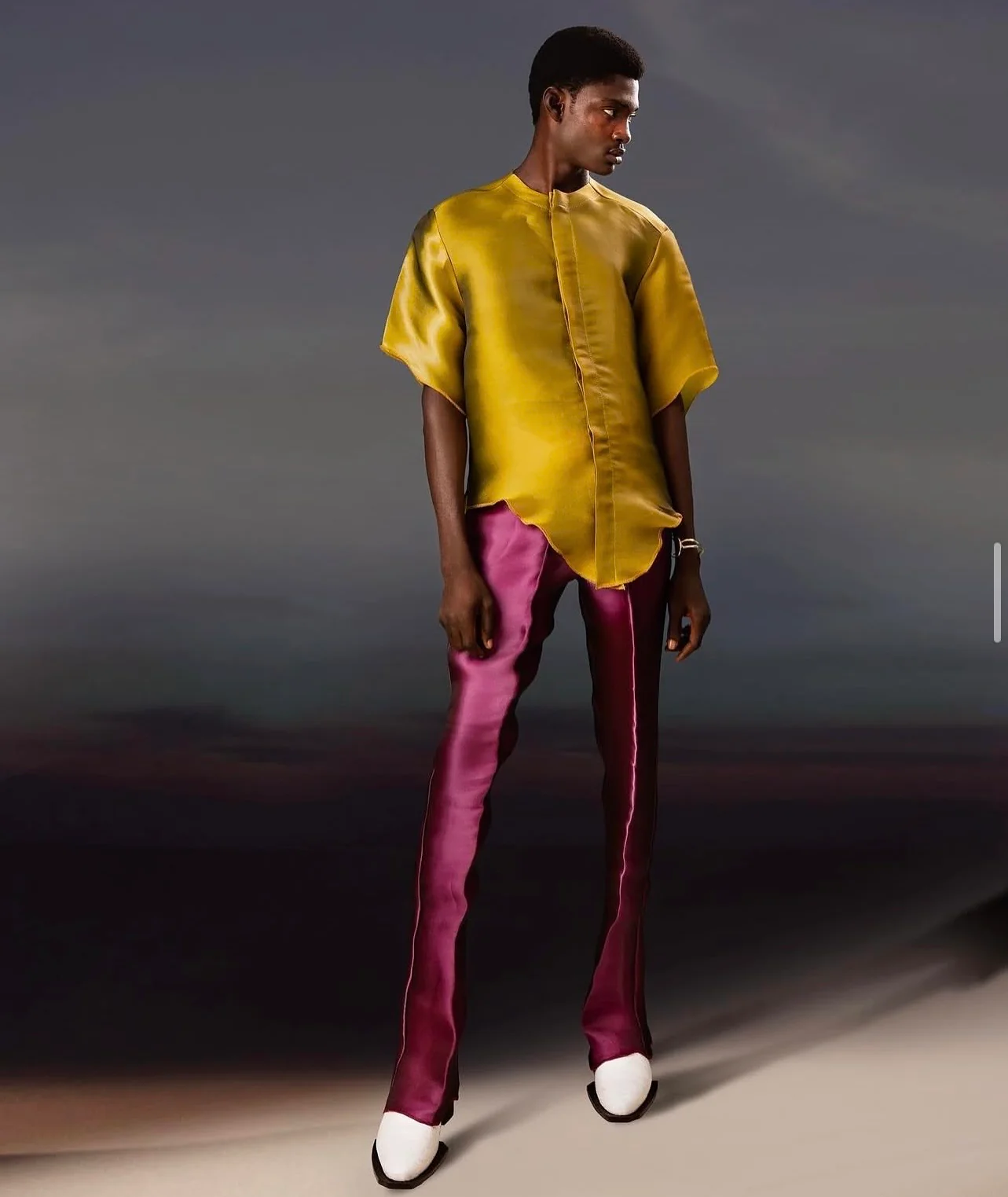 Tobi Liquid Pants