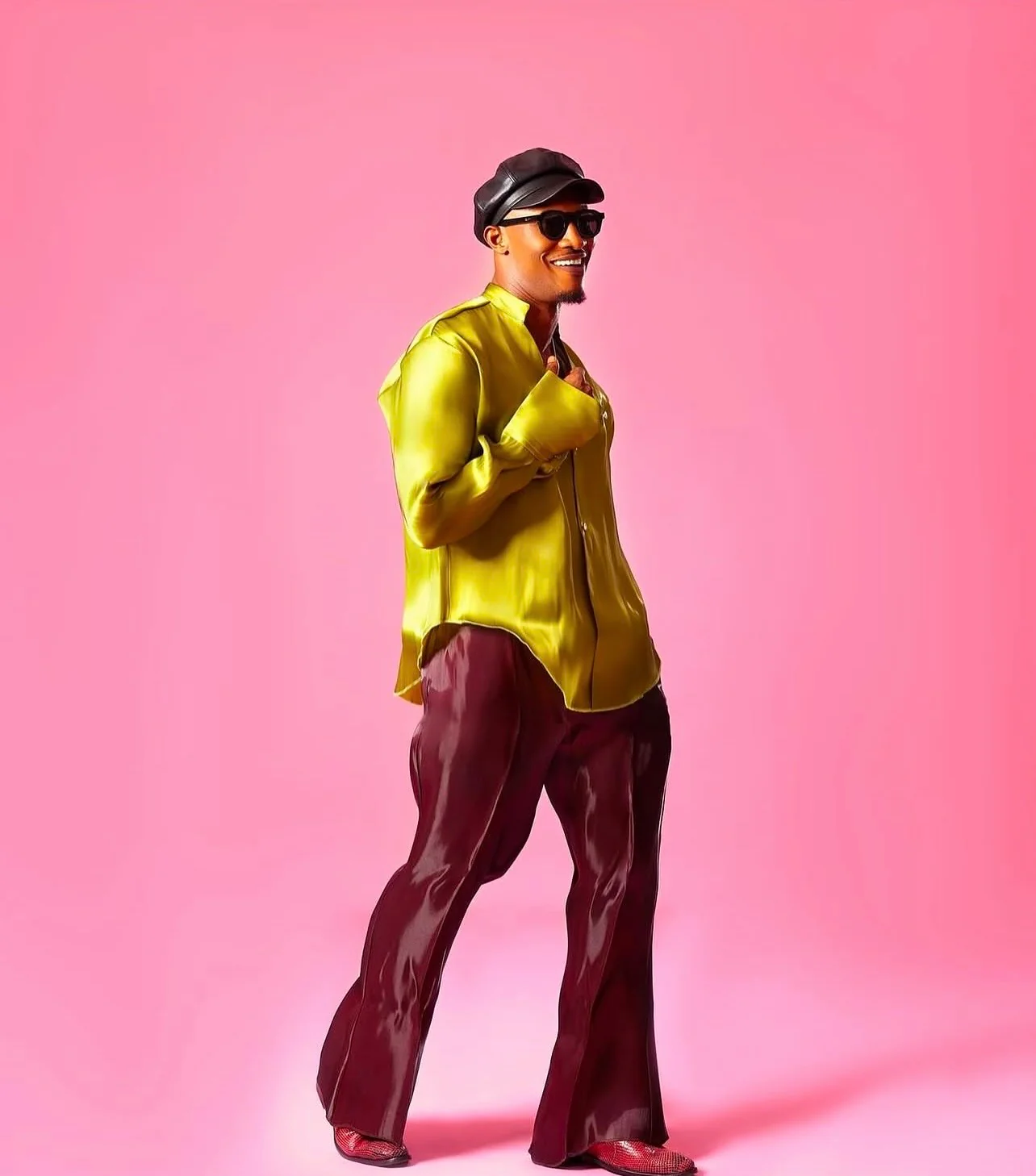 Tobi Liquid Pants - Image 5