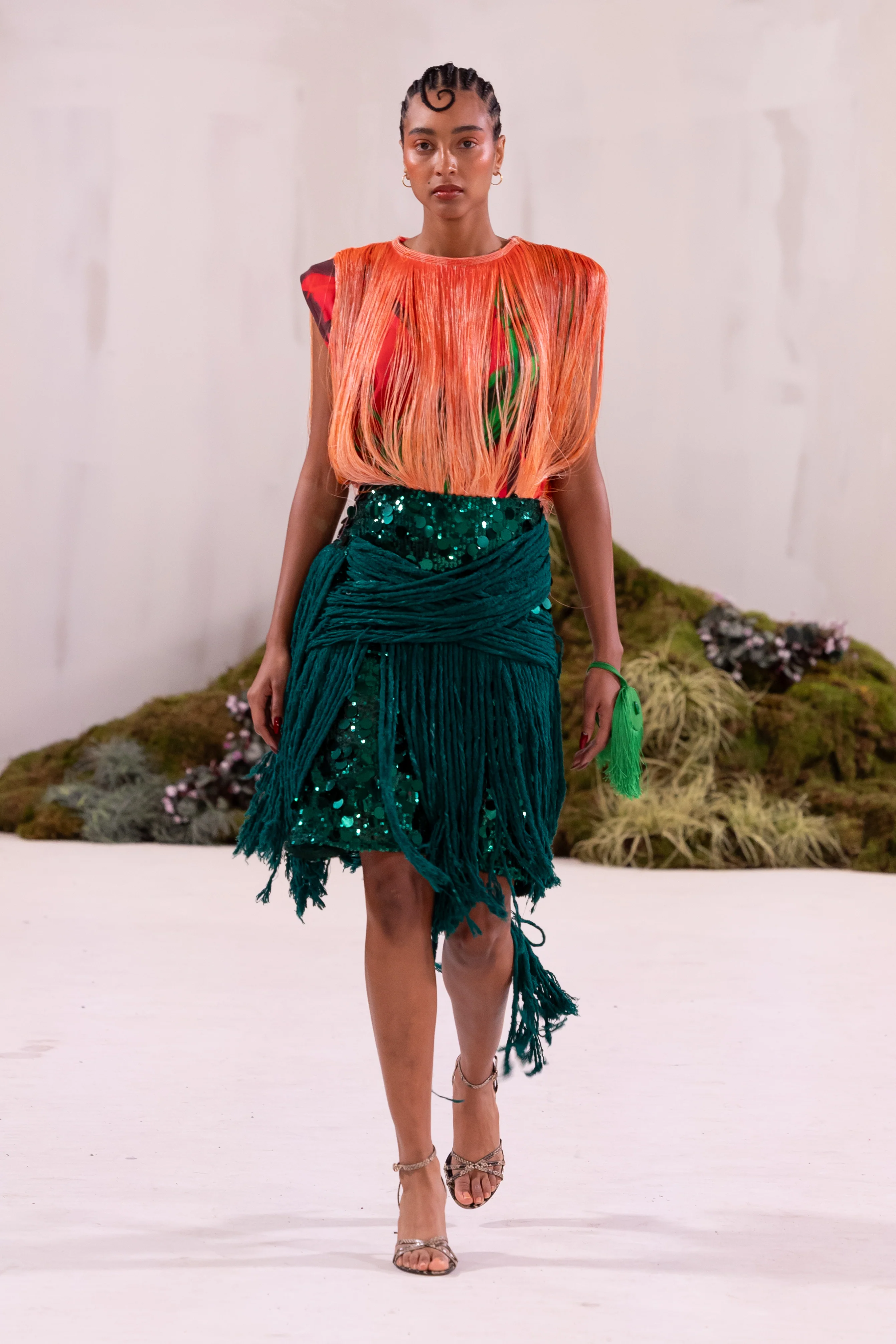 Wick Shine Skirt - Image 4