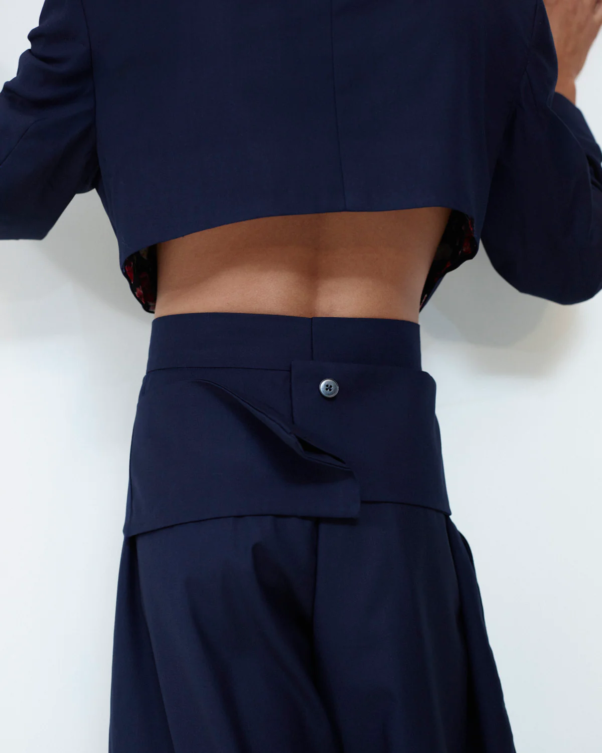 Wrap Blazer - Image 2